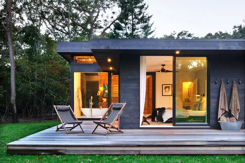 Benefits of Small Window Designs