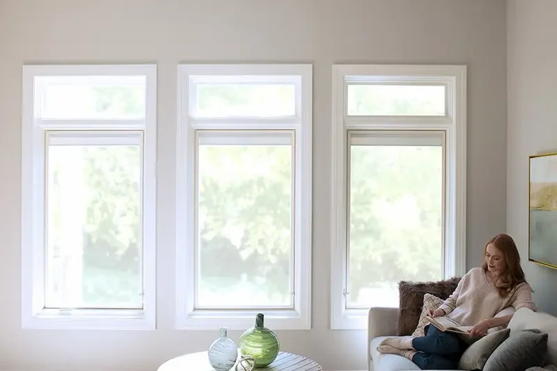 Choose Energy-Efficient Windows