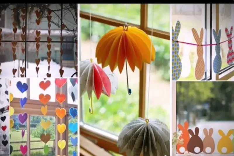 Creative Decorative Window Ideas