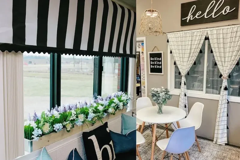 Creative Window Decoration Ideas