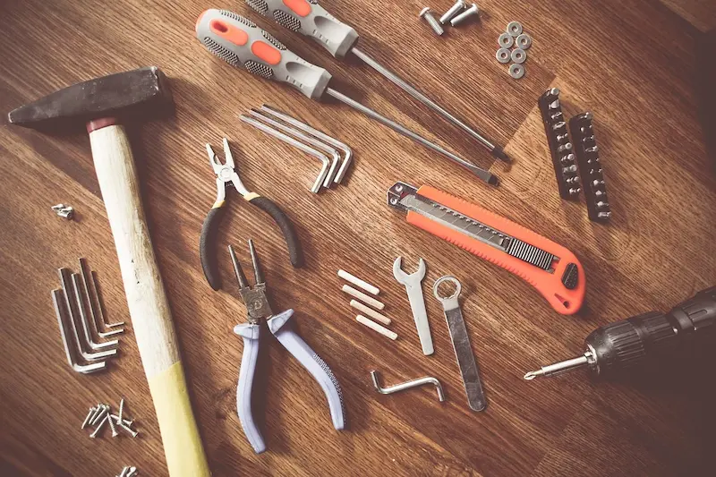 Tools and Materials Needed