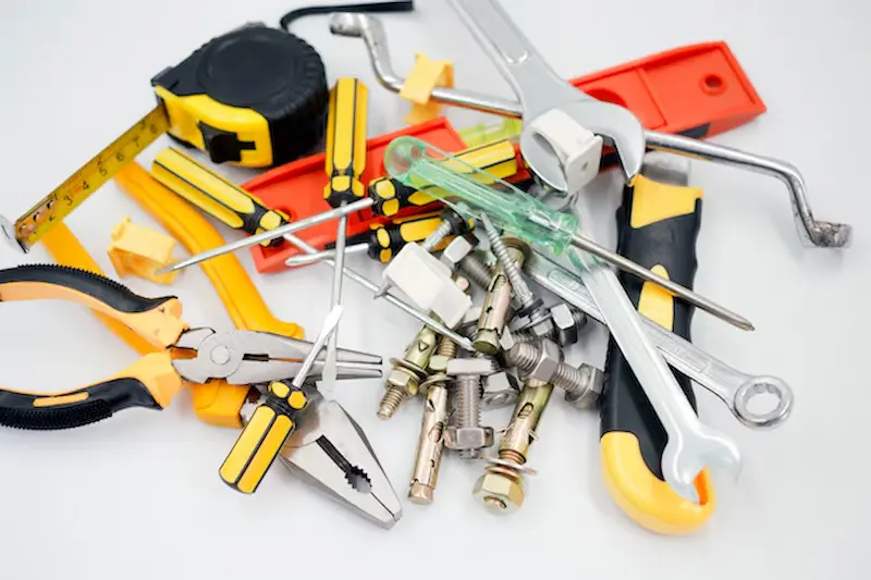 Tools and Materials Needed