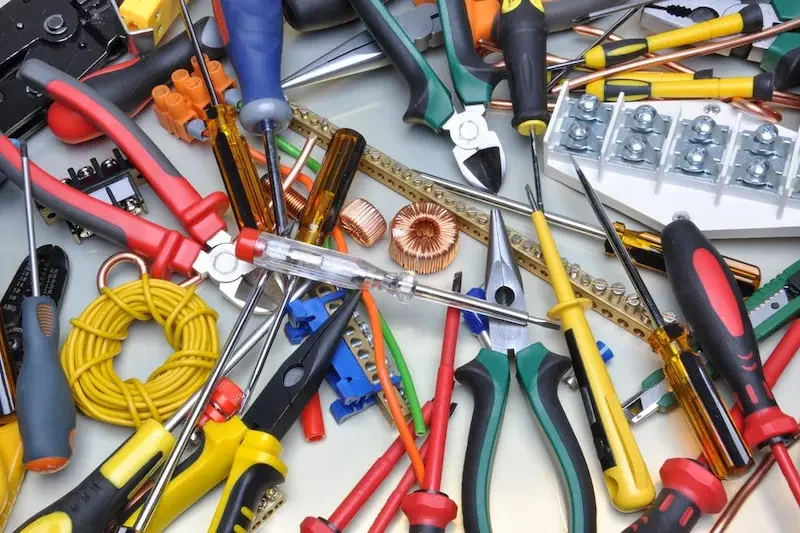 Tools and Materials Needed