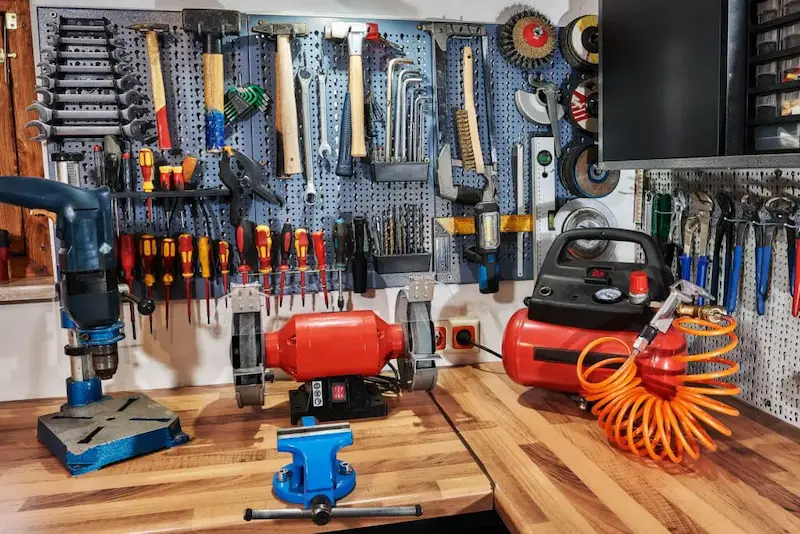 Tools and Materials Needed