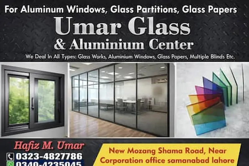 Types of Window Deals Near Me