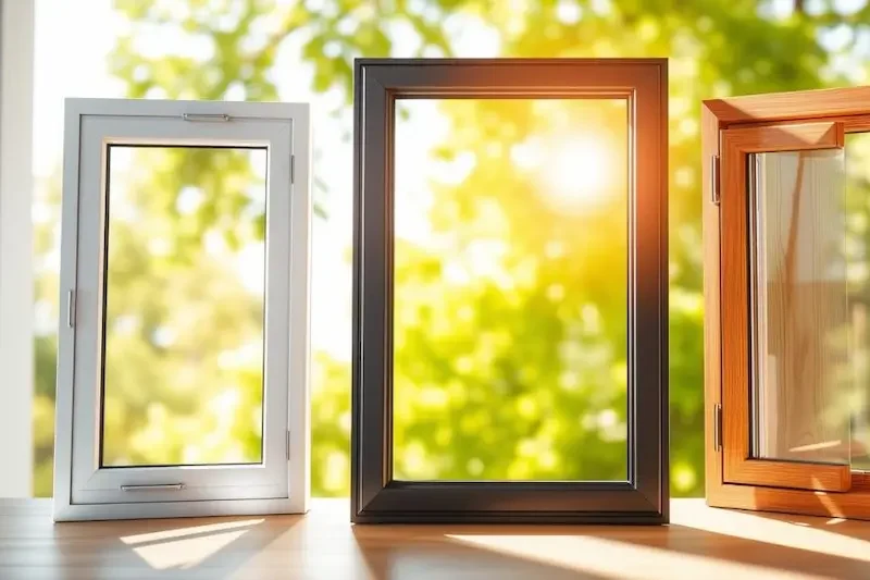 Types of Windows Available at Best Prices