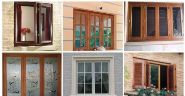 different window designs for homes