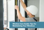 easy window maintenance guide