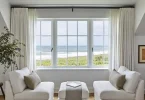 window decoration ideas for living room