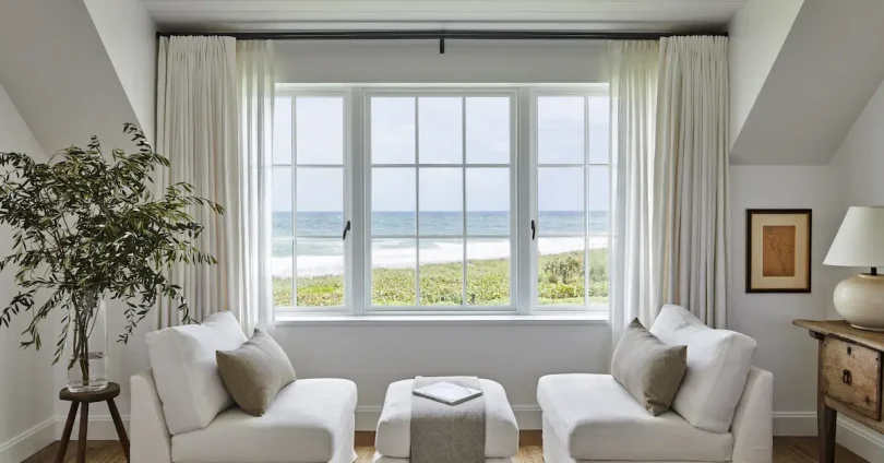 window decoration ideas for living room
