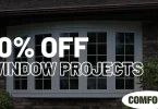 window discounts and offers